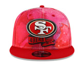 2022 Sideline Ink Dye 9fifty Snapback Cap