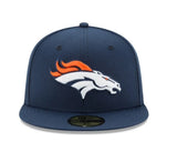 Navy Basic 59fifty Fitted Cap