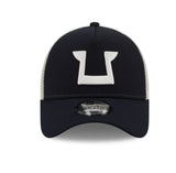 New Era Pumas de la UNAM Two-Tone 9FORTY A-Frame Trucker Snapback Cap