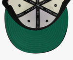 Rings & Crwns Mexico County Pride Logo Adjustable Snapback Cap