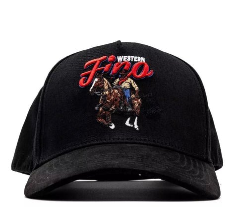 Gallo Fino Western Fino Snapback Cap