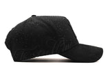 Thirtyone Hats 31 Forever Black District Volume2 snapback Cap