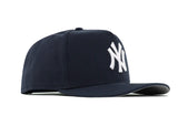 New Era New York Yankees Navy 9Fifty A-Frame Snapback Cap