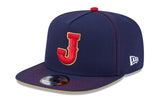 New Era Japan 2026 World Baseball Classic 9FIFTY A-Frame Snapback Cap
