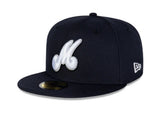 New Era Sultanes de Monterrey LAMP Game 59fifty Fifty Fitted Cap