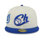 New Era Charros de Jalisco Fan Gear 59fifty Fitted Cap