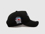 New Era Toronto Blue Jays ‘Black and Team Color’ 9forty A-frame Snapback Cap