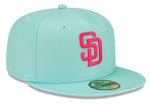 New Era San Diego Padres City Connect 59fifty  Fitted Cap