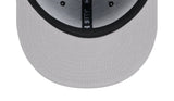 New Era Los Angeles Dodgers Youth City Connect Black & White 59fifty Fitted Cap
