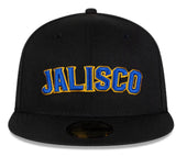 New Era Charros de Jalisco Script 59fifty Fitted Cap