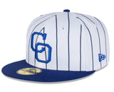 New Era Yaquis de Ciudad Obregón On-field 59fifty Fitted Cap