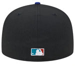 New Era Los Angeles Dodgers Retro Spring Training Patch 59fifty Fitted Cap