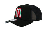 New Era Mexico Béisbol Trucker  A-frame 9forty Snapback Cap