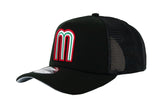 New Era Mexico Béisbol Trucker  A-frame 9forty Snapback Cap