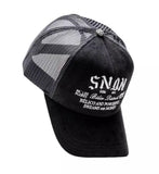 El Barbas x Luis R Conriquez SNQN Snapback Cap