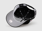 New Era Toronto Blue Jays ‘Black and Team Color’ 9forty A-frame Snapback Cap