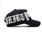 Thirtyone Hats Concrete Jungle Volume2 Snapback Cap