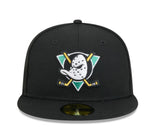 New Era Anaheim Ducks 59fifty Fitted Cap