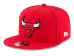 New Era Chicago Bulls 9fifty Snapback Cap