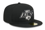 New Era Los Angeles Kings Basic 59fifty Fitted Cap