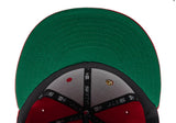 New Era Diablos Rojos del México LMB Juego de Estrellas 2025 Fangear 59fifty Fitted Cap