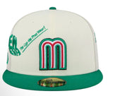 New Era Mexico Béisbol Anniversary 59fifty Fitted Cap