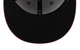 New Era El Aguila de 100th Anniversary Away 59fifty Fitted Cap