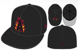 New Era Anaheim Angels 2003 ASG Flame Edition 59fifty Fitted Cap