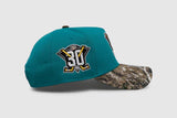 New Era Anaheim Ducks ‘Realtree Visor’ 9forty A-frame Snapback Cap