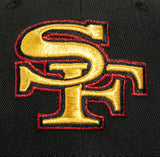 New Era San Francisco  49ers 1995 SP  Patch City Connect 59fifty Fitted Cap