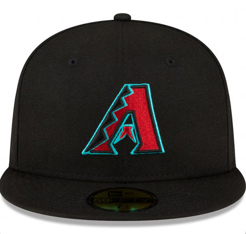 New Era Arizona Diamondbacks On-field 59fifty Fitted Cap