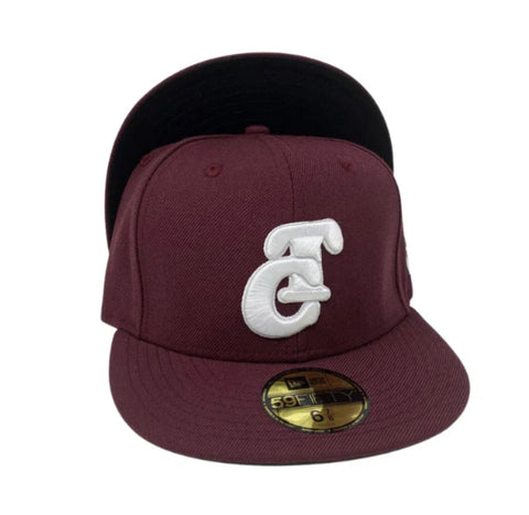 New Era MX Tomateros de Culiacán On-field 59fifty Fitted Cap