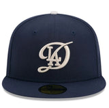 New Era Los Angeles Dodgers 2024 City Connect 59fifty Fitted Cap