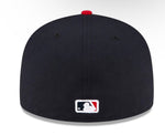 New Era Anaheim Angels Alternate On-field 59fifty Fitted Cap