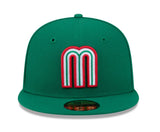 New Era Mexico WBC Hidden Hit 59fifty Cap
