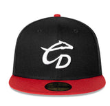 New Era Caliente de Durango LMB On-field 59fifty Fitted Cap