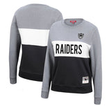 Mitchell and Ness Women’s Block Pullover Sweatshirt