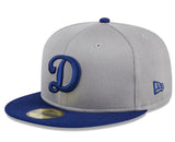 New Era Los Angeles Dodgers 2024 Batting Practice 59fifty Fitted Cap