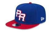 New Era Puerto Rico 2026 World Baseball Classic 9FIFTY A-Frame Snapback Cap