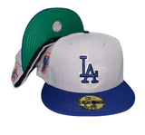 New Era Los Angeles Dodgers “El Toro” Two Tone 59fifty Fitted Cap