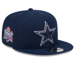 New Era Dallas Cowboys Patch Up 9fifty Snapback Cap