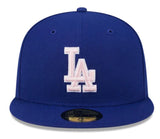 New Era Los Angeles Dodgers 2024 Mothers Day Collection 59fifty Fitted Cap