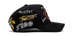 Gallo Fino x Marca registrada “Estilo Sinaloa” Snapback Cap