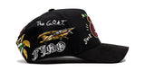 Gallo Fino x Marca registrada “Estilo Sinaloa” Snapback Cap