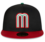 New Era Mexico Béisbol Two Tone 59fifty Fitted Cap