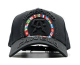Dandy Hats x Canelo “Undisputed ” Snapback Cap