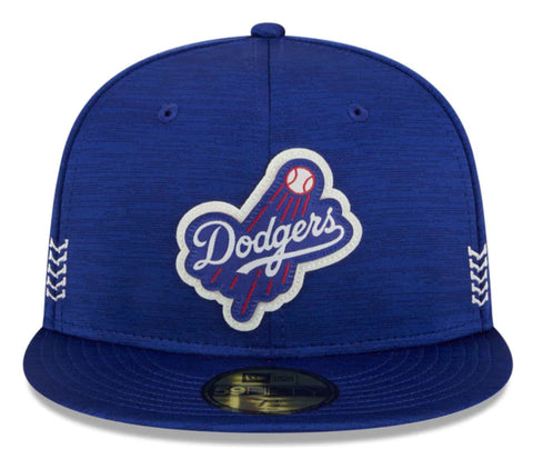 New Era Los Angeles Dodgers 2024 Clubhouse 59fifty Fitted Cap