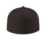 Black & White 59fifty Fitted Cap