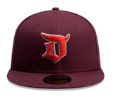 New Era MX Diablos Rojos del México Alternative LMB Game Cap 2026 59fifty Fitted Cap