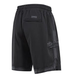 Pro Standard MLB LOS ANGELES DODGERS TRIPLE BLACK PRO TEAM MEN'S SHORT